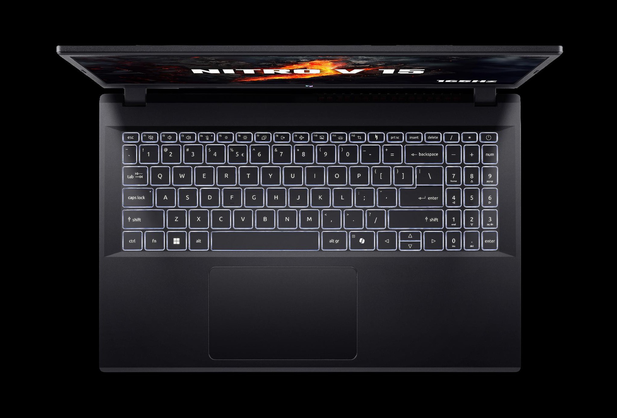 Acer Nitro V 15 AMD: Gaming cốt lõi, hiệu năng bứt phá, nâng cấp cực khủng- Ảnh 3.