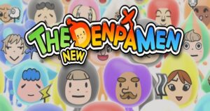 The New Denpa Men – Game nhập vai phiêu lưu bắt pet thú vị