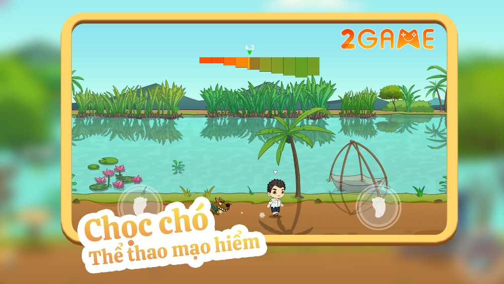game mô phỏng Trở Về Tuổi Thơ