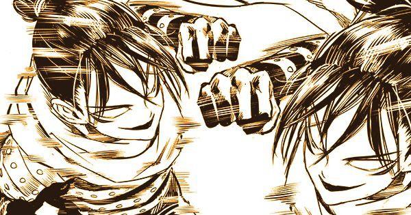 Thảo luận One Punch Man chương 198 bản mới: Cuộc chiến khốc liệt của hai ninja!- Ảnh 3.