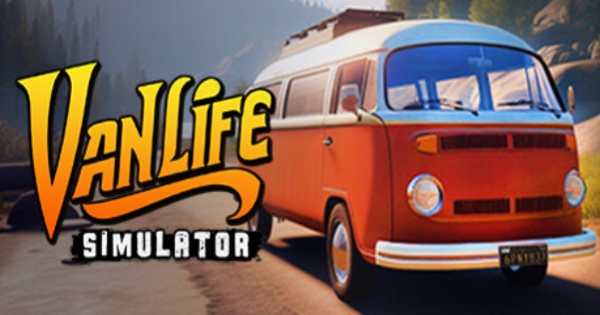 Tự do làm điều mình muốn trong game VanLife Simulator