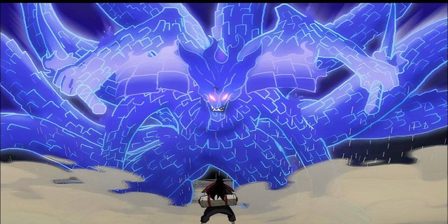 Boruto: Tại sao Susanoo của Sarada sẽ là mạnh nhất?- Ảnh 3.