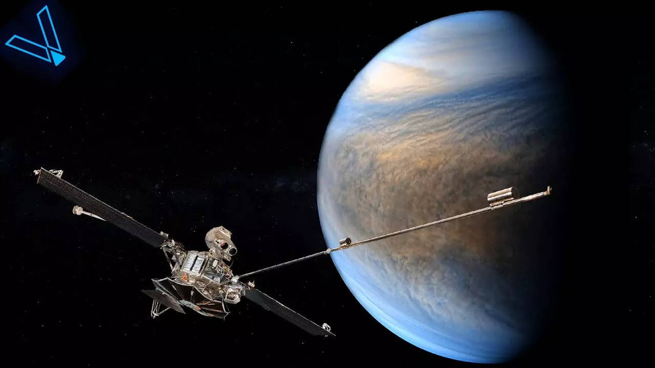 Đúng ngày này 50 năm trước, Mariner 10 của NASA trở thành tàu vũ trụ đầu tiên tiếp cận Sao Thủy- Ảnh 2.