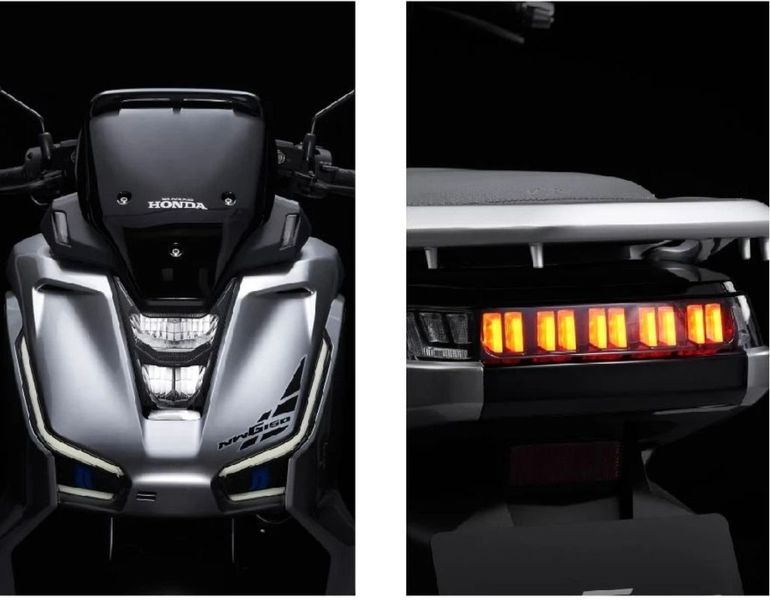 Honda cho ra mắt mẫu xe anh em của PCX, tích hợp nhiều công nghệ như xe phân khối lớn nhưng chỉ có mức giá chưa tới 60 triệu đồng- Ảnh 2.