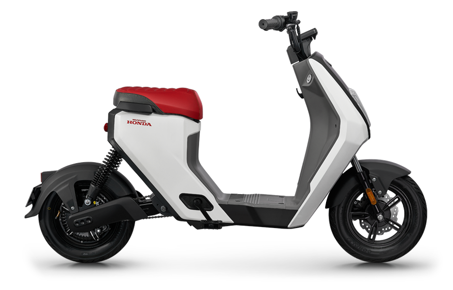 Mẫu xe điện ít ai để ý của nhà Honda: Có thể đi 100 km sau một lần sạc đầy mà giá chỉ hơn 10 triệu đồng!- Ảnh 9.