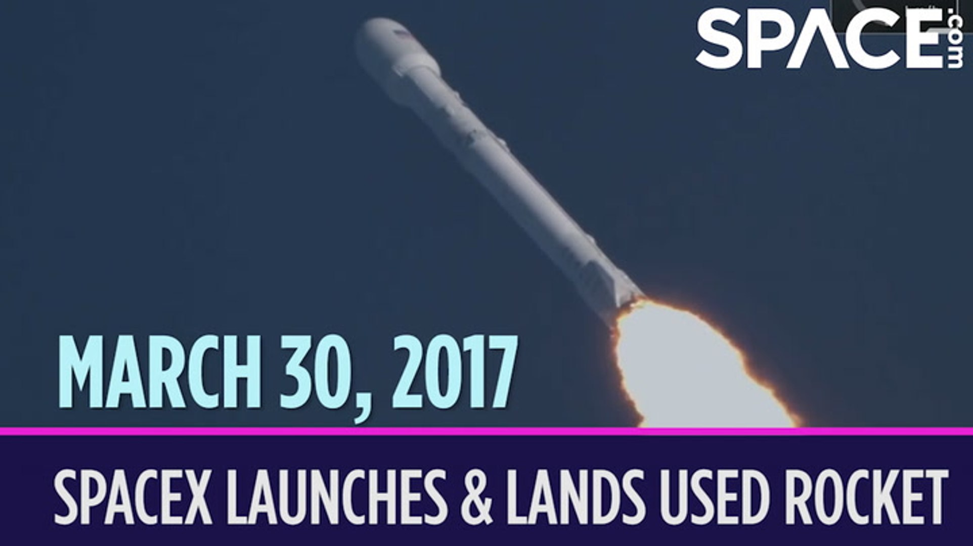 Cột mốc lịch sử của SpaceX: Lần đầu tiên tái sử dụng thành công tên lửa Falcon 9- Ảnh 2.