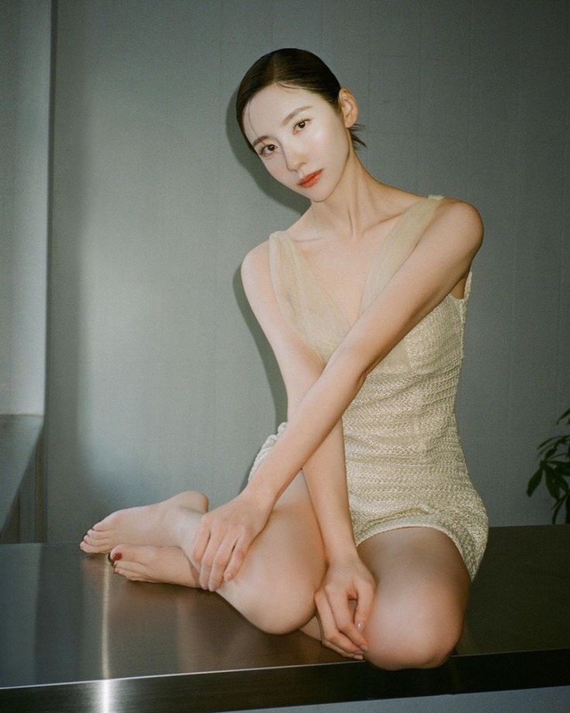 Mỹ nhân phim 18+ nổi nhất màn ảnh Hàn hiện tại: Body đốt mắt người nhìn, nhan sắc đã đẹp còn sang- Ảnh 8.