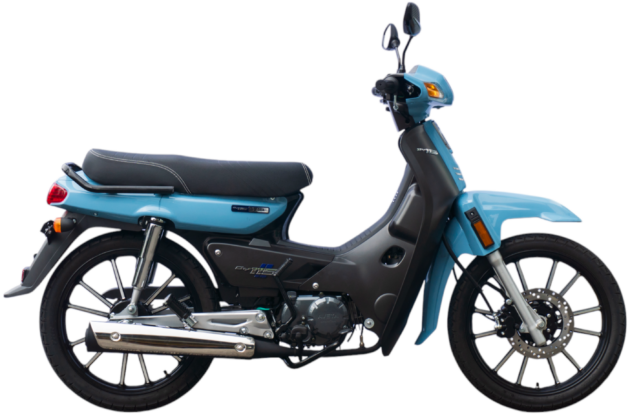 Anh em 'song sinh' của Honda Dream được ra mắt với mức giá chỉ 23 triệu đồng- Ảnh 2.
