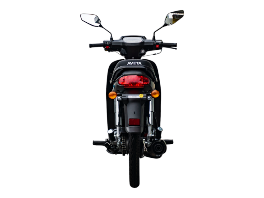 Anh em 'song sinh' của Honda Dream được ra mắt với mức giá chỉ 23 triệu đồng- Ảnh 7.