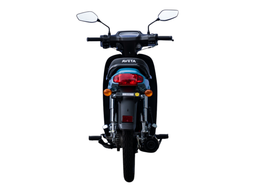 Anh em 'song sinh' của Honda Dream được ra mắt với mức giá chỉ 23 triệu đồng- Ảnh 15.
