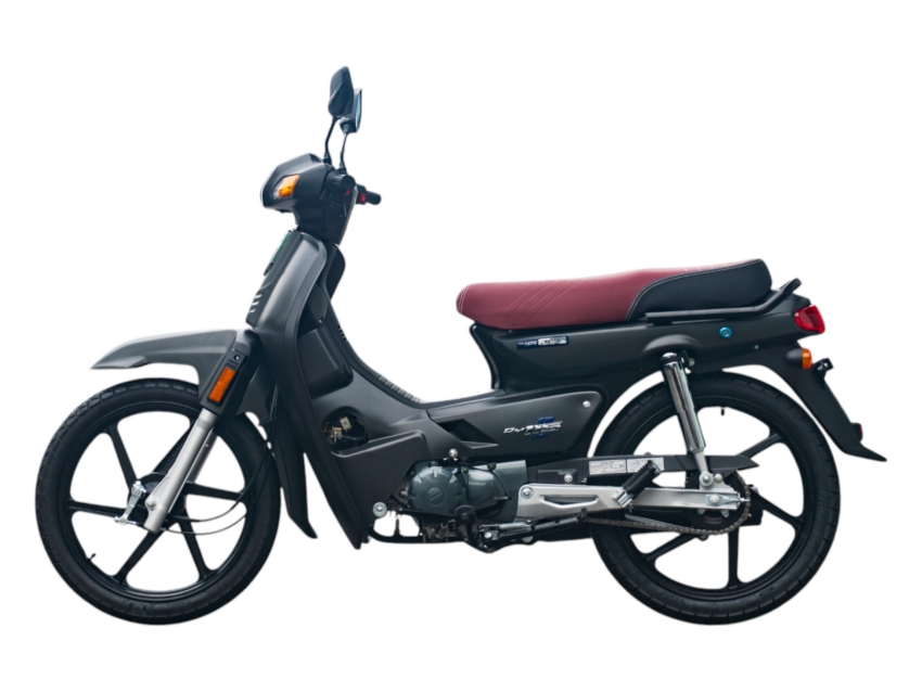 Anh em 'song sinh' của Honda Dream được ra mắt với mức giá chỉ 23 triệu đồng- Ảnh 4.