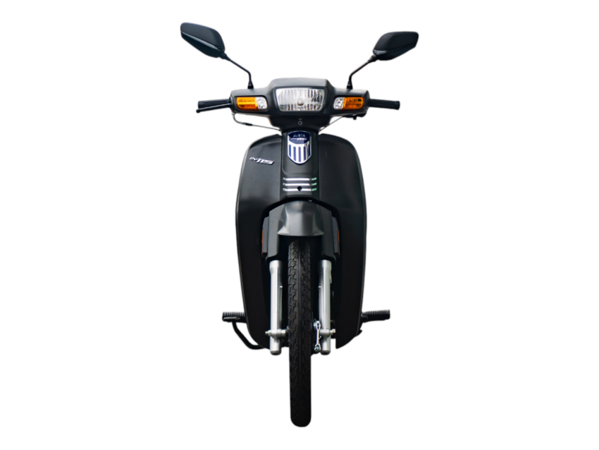Anh em 'song sinh' của Honda Dream được ra mắt với mức giá chỉ 23 triệu đồng- Ảnh 5.