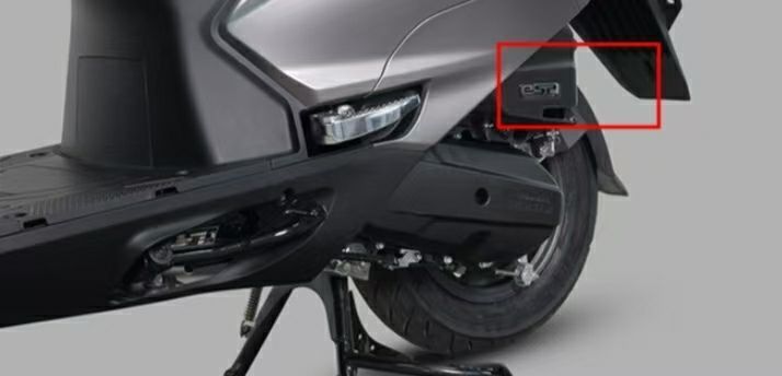 Honda ra mắt mẫu xe tay ga 125 cc, giá rẻ hơn Vision nhưng lại có ABS và động cơ ESP- Ảnh 3.