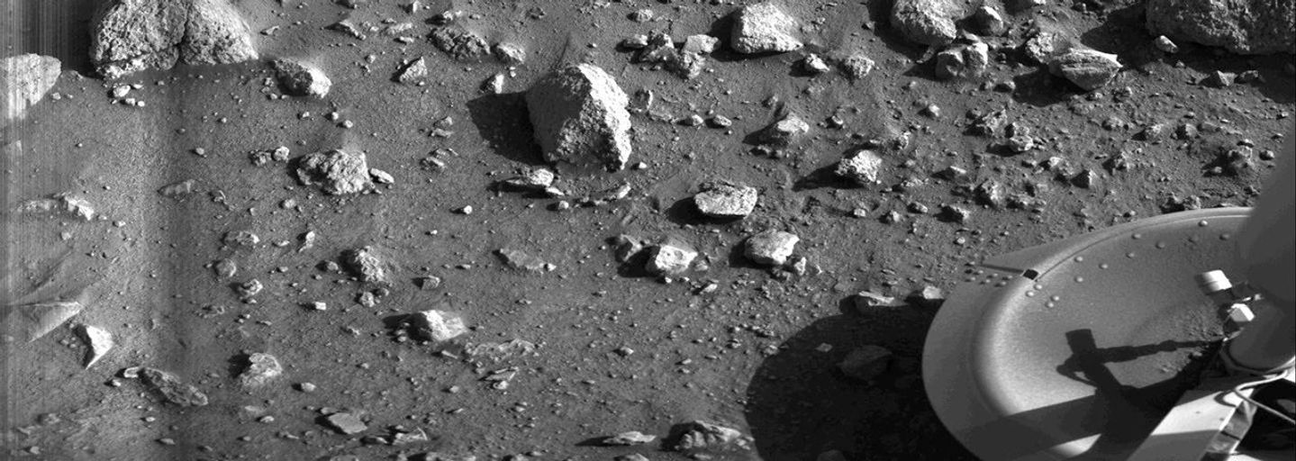 Các nhà khoa học nghi ngờ rằng NASA đã phát hiện ra sự sống trên Sao Hỏa từ năm 1976- Ảnh 2.