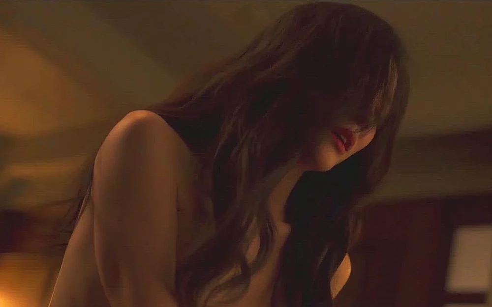 Mỹ nhân phim 18+ nổi nhất màn ảnh Hàn hiện tại: Body đốt mắt người nhìn, nhan sắc đã đẹp còn sang- Ảnh 4.
