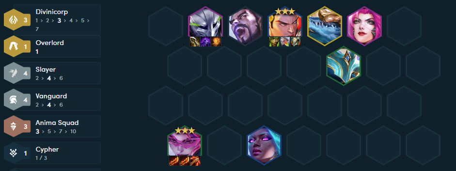 ĐTCL mùa 14: Khám phá lối chơi Vayne