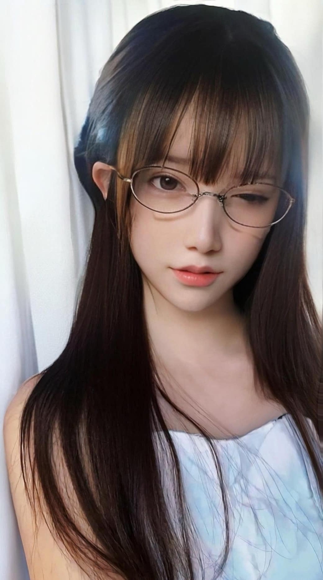 Nữ coser gây bão với diện mạo như AI, ngoại hình khiến CĐM xuýt xoa- Ảnh 6.