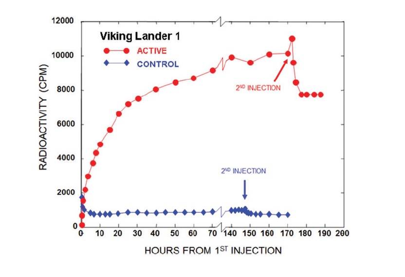 Các nhà khoa học nghi ngờ rằng NASA đã phát hiện ra sự sống trên Sao Hỏa từ năm 1976- Ảnh 4.