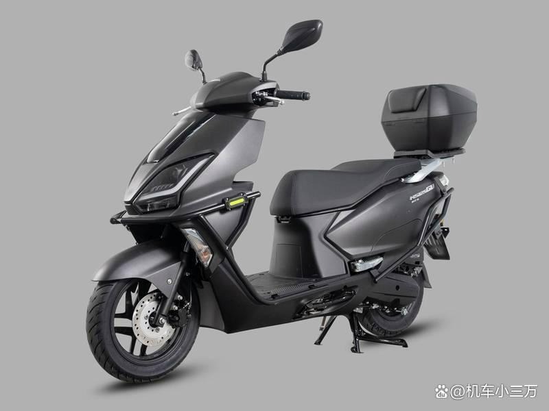 Honda ra mắt mẫu xe tay ga 125 cc, giá rẻ hơn Vision nhưng lại có ABS và động cơ ESP- Ảnh 4.