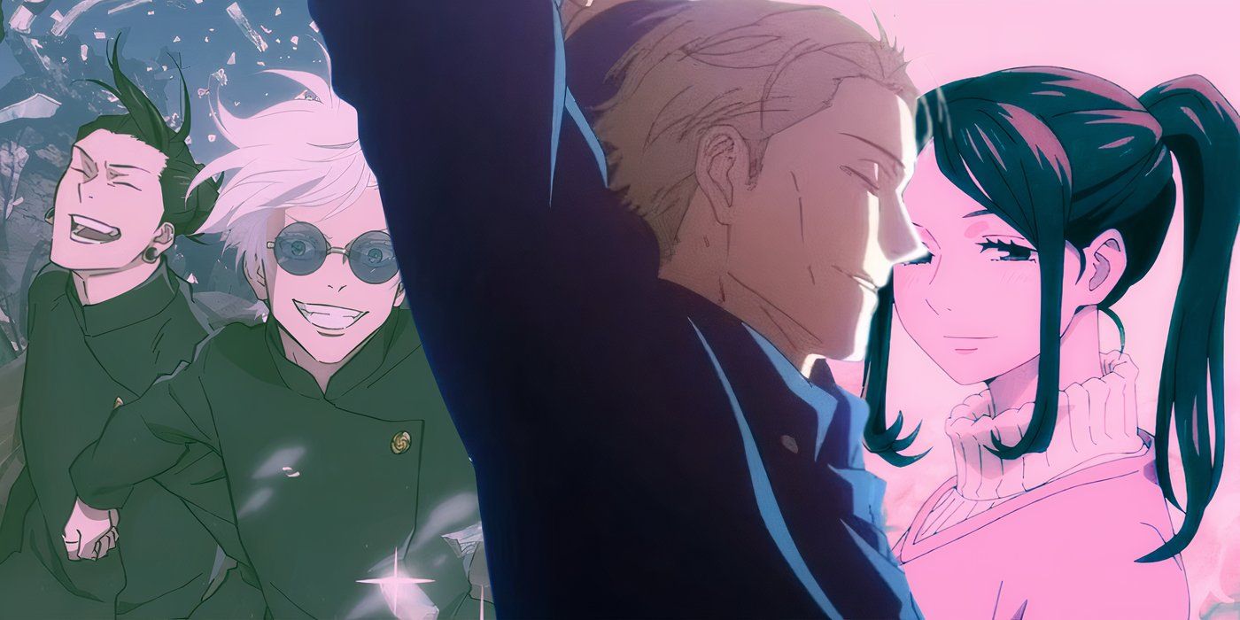 Jujutsu Kaisen phần 3