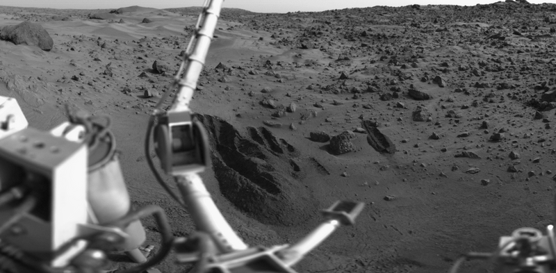 Các nhà khoa học nghi ngờ rằng NASA đã phát hiện ra sự sống trên Sao Hỏa từ năm 1976- Ảnh 5.