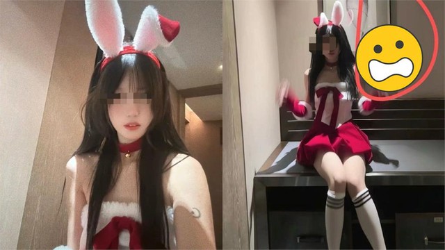 Lưu lại khoảnh khắc đáng nhớ, hot girl bất ngờ gặp "tai nạn", vội vàng gỡ post nhưng đã muộn- Ảnh 1.
