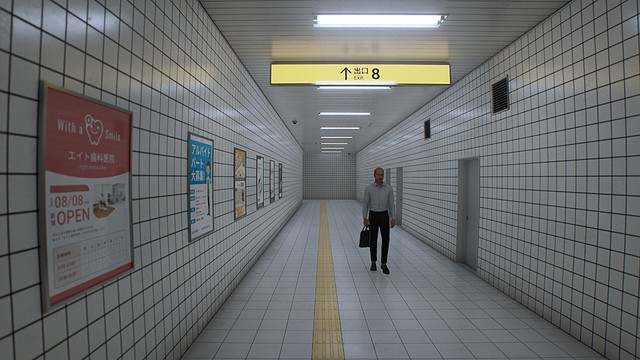 Siêu phẩm kinh dị Exit 8 đã có mặt trên di động, mức giá “cực yêu” không thể bỏ lỡ- Ảnh 1.