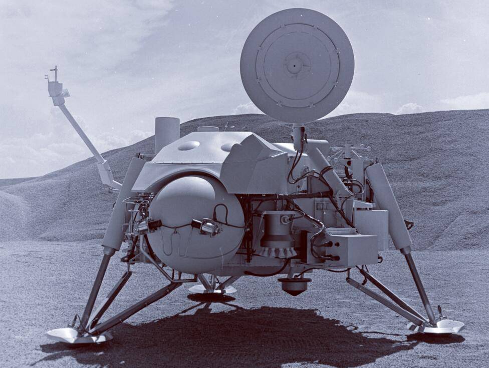 Các nhà khoa học nghi ngờ rằng NASA đã phát hiện ra sự sống trên Sao Hỏa từ năm 1976- Ảnh 1.