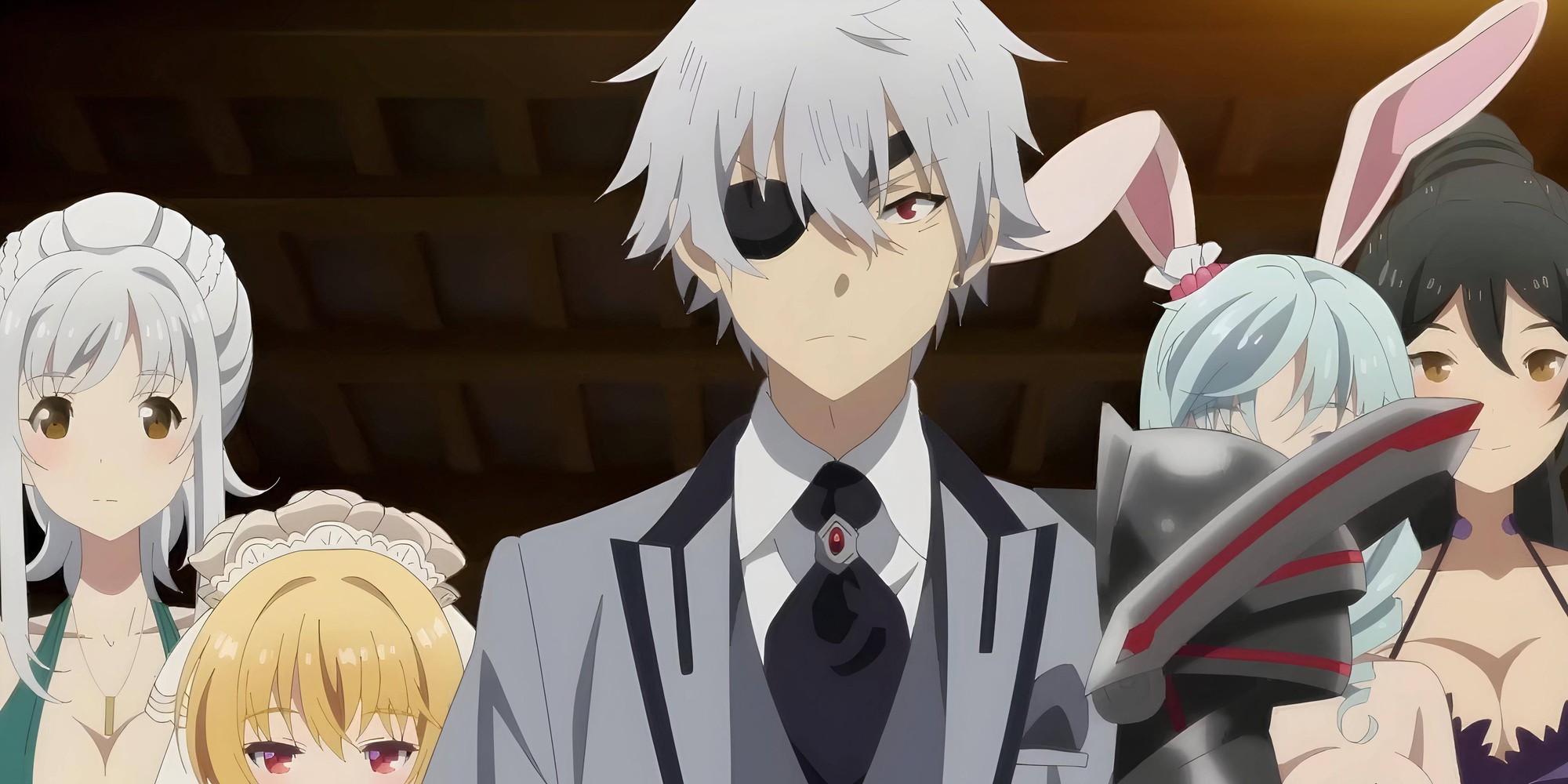 Xếp hạng 7 anime Harem hay nhất năm 2024- Ảnh 3.