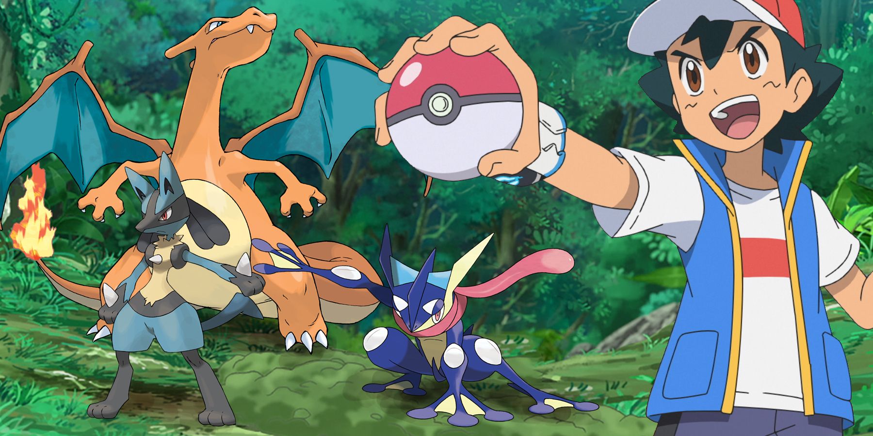 Xếp hạng 35 Pokemon mạnh nhất của Ash Ketchum- Ảnh 1.