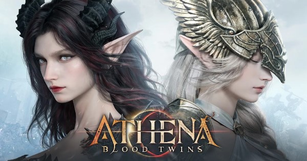 ATHENA: Blood Twins – Game MMORPG Dark Fantasy đầy ấn tượng