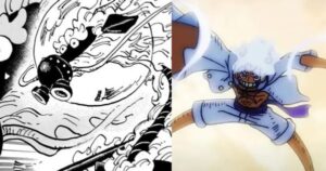 One Piece: Có nhiều điểm tương đồng giữa sức mạnh của Luffy và một Hiệp sĩ thánh