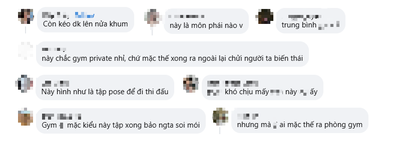 Hot girl PT khoe dáng “nuột” trong phòng tập, thế nhưng lại chọn trang phục khiến người xem choáng váng- Ảnh 4.