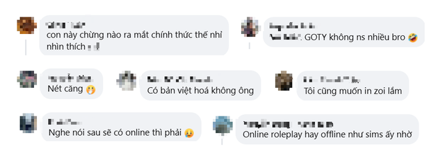 Mới ra mắt 3 ngày, tựa game này đã làm “dậy sóng” làng game Việt, nguyên do bởi dàn nhân vật quá “thích mắt"- Ảnh 5.