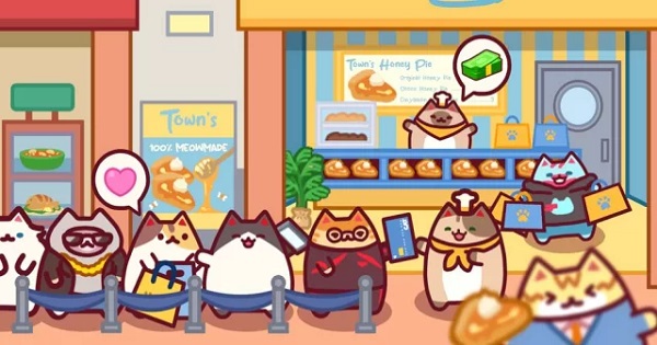 Cat Mall hướng tới sự thống trị của thế giới loài mèo
