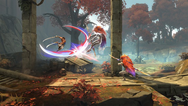 Prince of Persia: The Lost Crown chuẩn bị ra mắt trên di động, hứa hẹn hồi sinh bom tấn tuổi thơ “Hoàng tử Ba Tư”- Ảnh 3.
