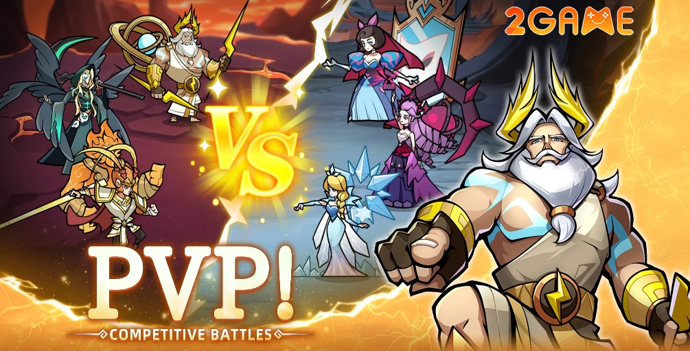 game nhập vai match-3 Cube Kingdom