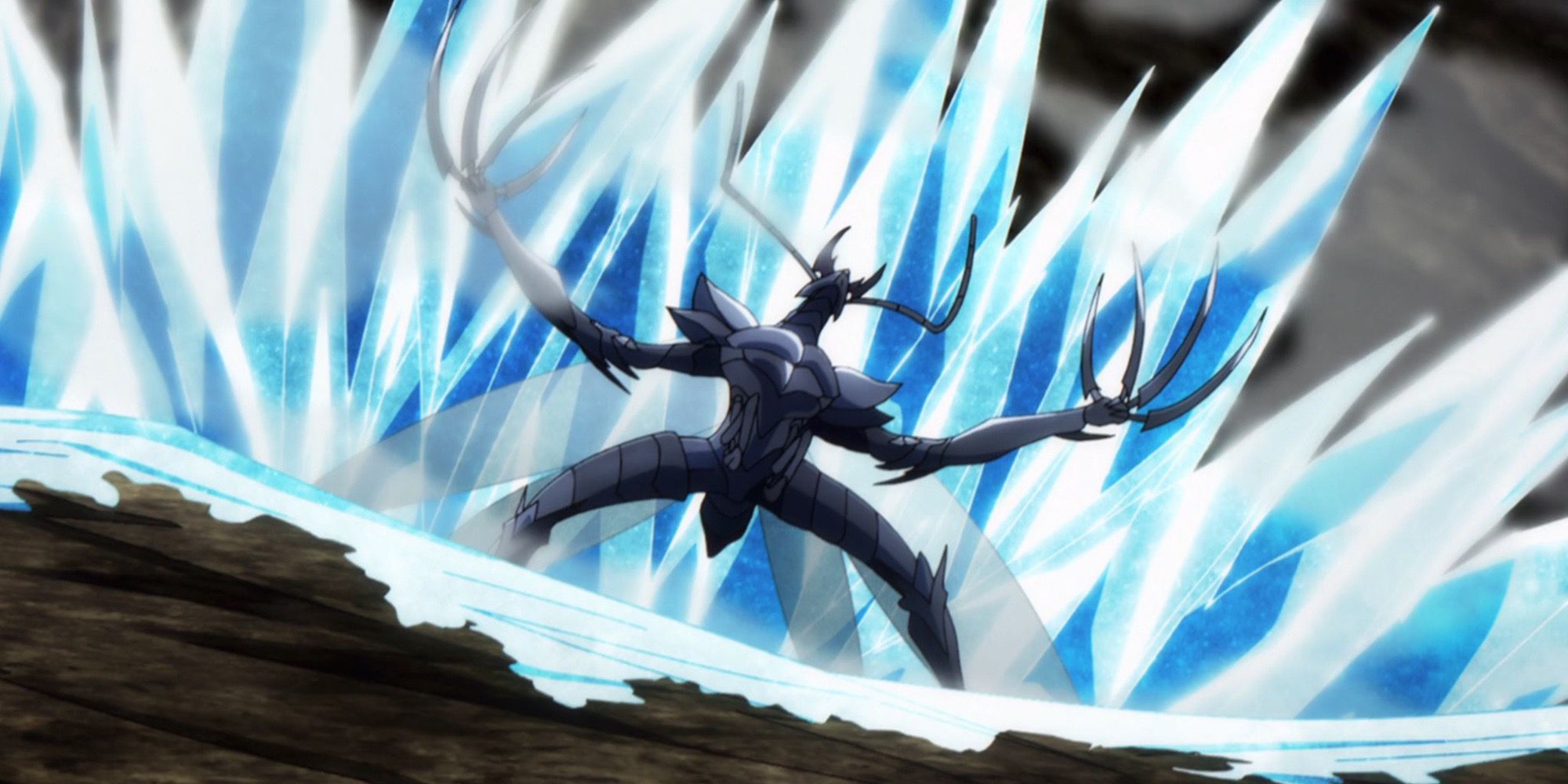 Solo Leveling trao cho nhân vật phản diện mới nhất một sức mạnh chỉ có trong anime- Ảnh 2.