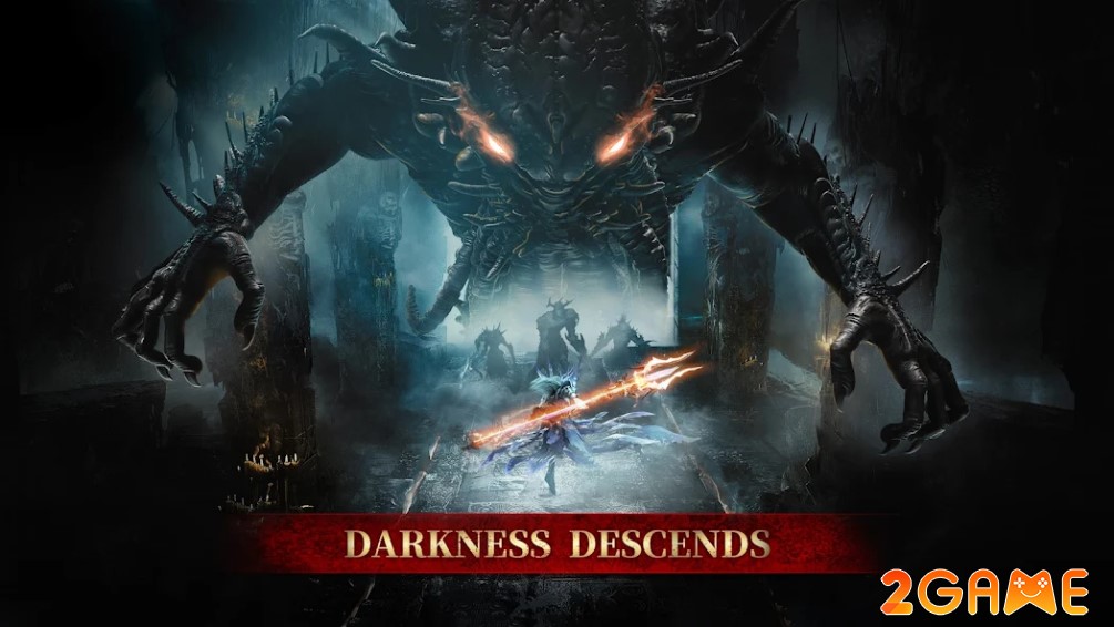 game ARPG Dark Divinity RPG: Evil Abyss