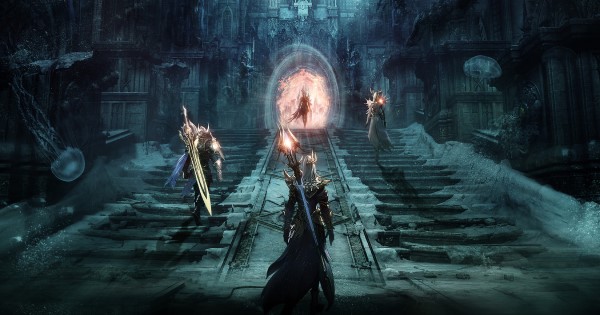 Dark Divinity RPG: Evil Abyss – Game ARPG cày cuốc cực xịn