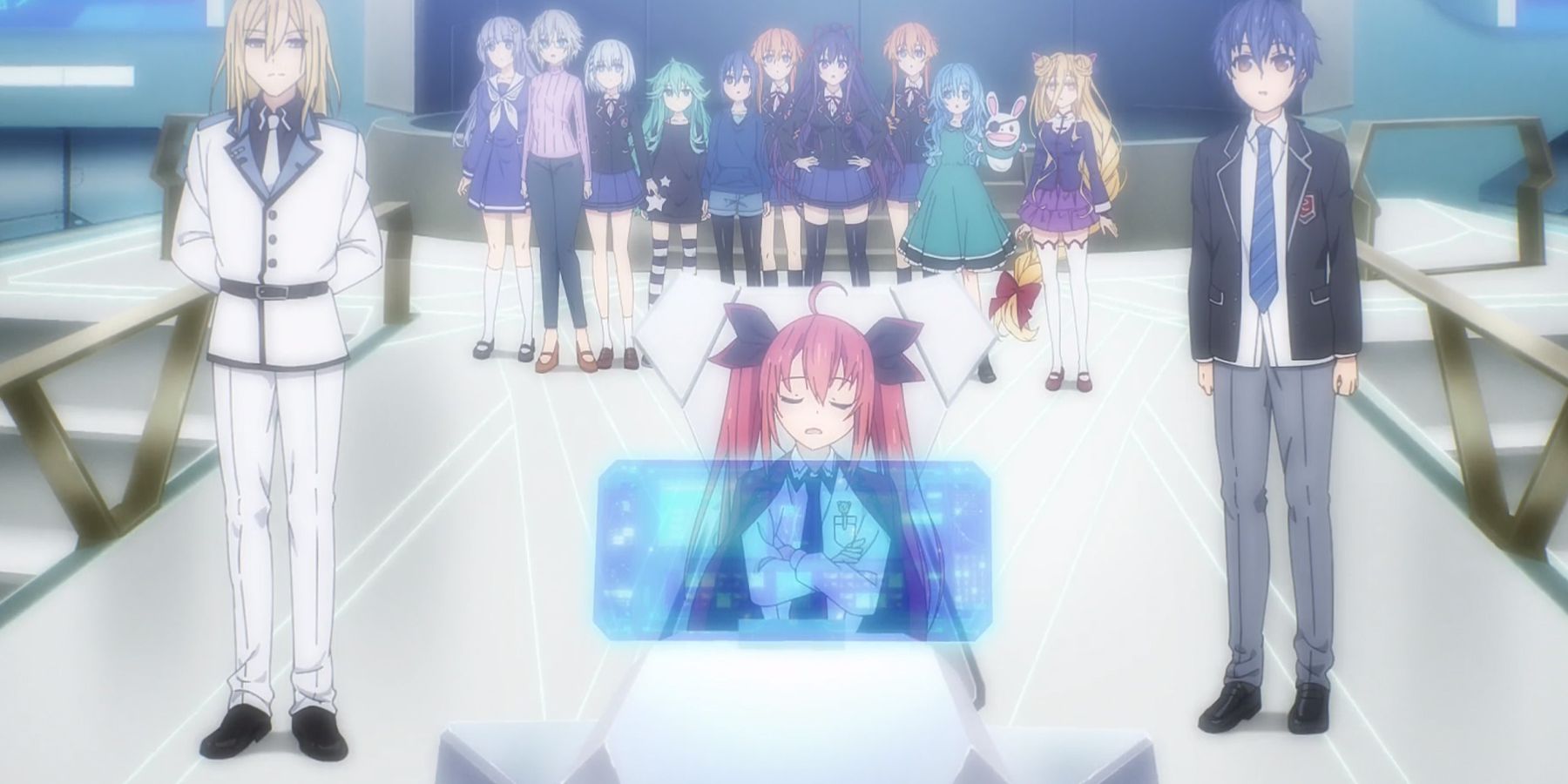 Xếp hạng 7 anime Harem hay nhất năm 2024- Ảnh 5.