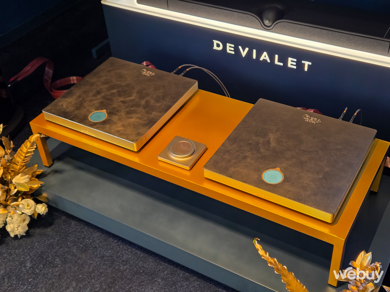Ra mắt ampli 'siêu sang' Devialet Astra, giá khởi điểm đã hơn nửa tỷ Đồng- Ảnh 2.