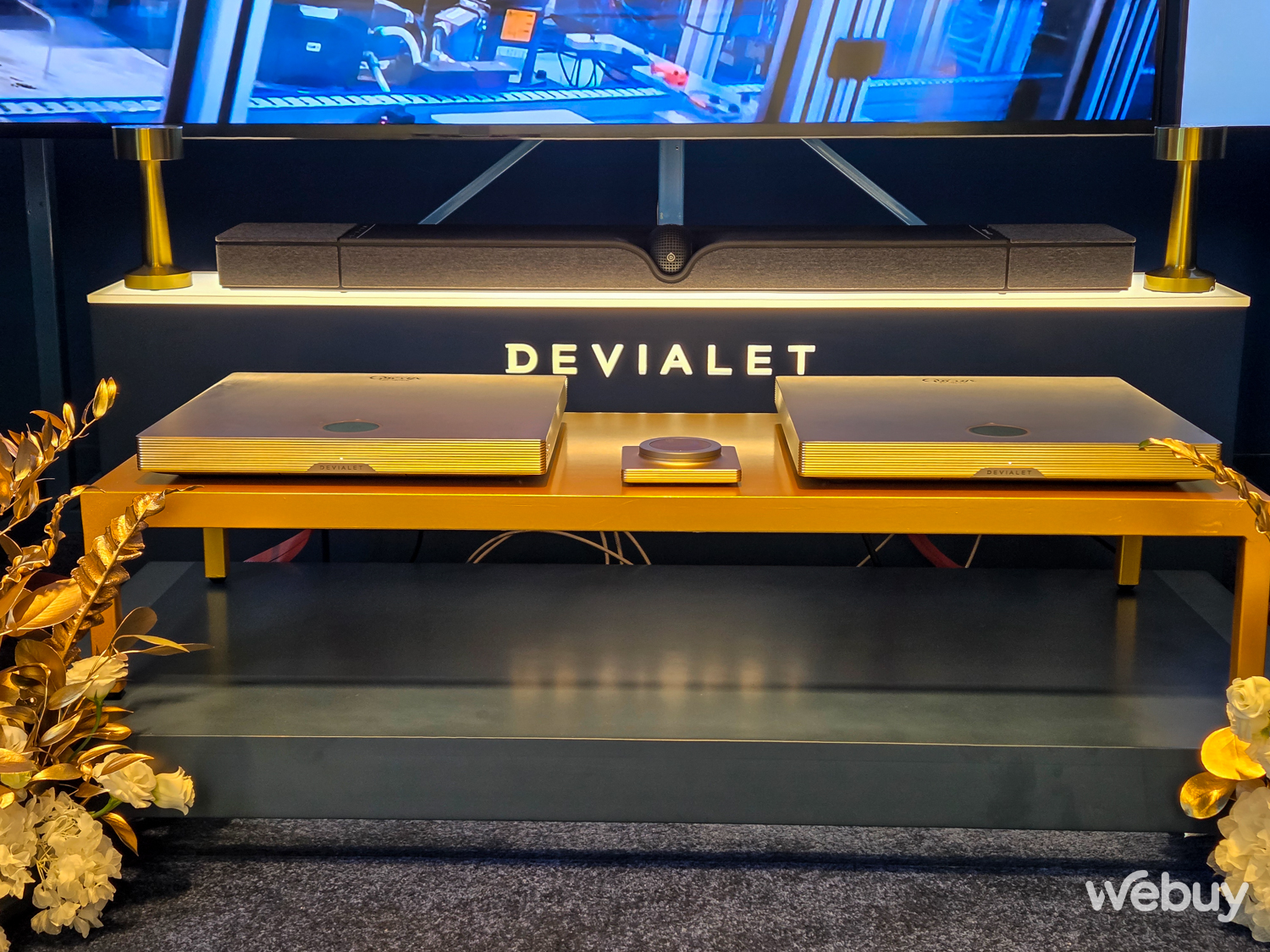 Ra mắt ampli 'siêu sang' Devialet Astra, giá khởi điểm đã hơn nửa tỷ Đồng- Ảnh 7.