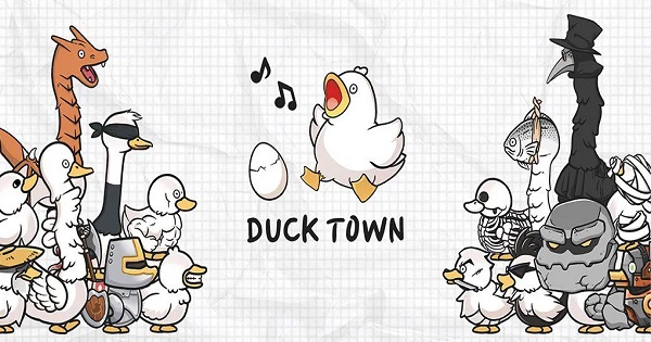 Duck Town mang đến sự kết hợp giữa lối chơi nhịp điệu với trải nghiệm mô phỏng thú cưng