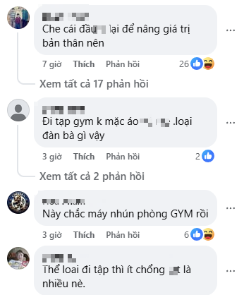 Đi tập gym nhưng để lộ "chi tiết nhạy cảm", cô gái nhận chỉ trích muối mặt- Ảnh 5.