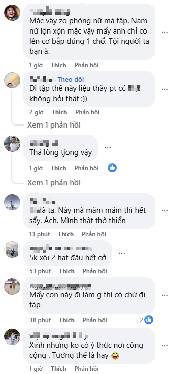 Đi tập gym nhưng để lộ "chi tiết nhạy cảm", cô gái nhận chỉ trích muối mặt- Ảnh 4.