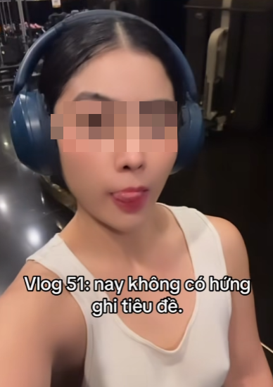 Đi tập gym nhưng để lộ "chi tiết nhạy cảm", cô gái nhận chỉ trích muối mặt- Ảnh 1.