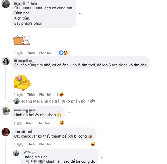 Mai Linh Zuto lại đăng ảnh bikini, fan thả tim đến mức "liệt" phím- Ảnh 5.