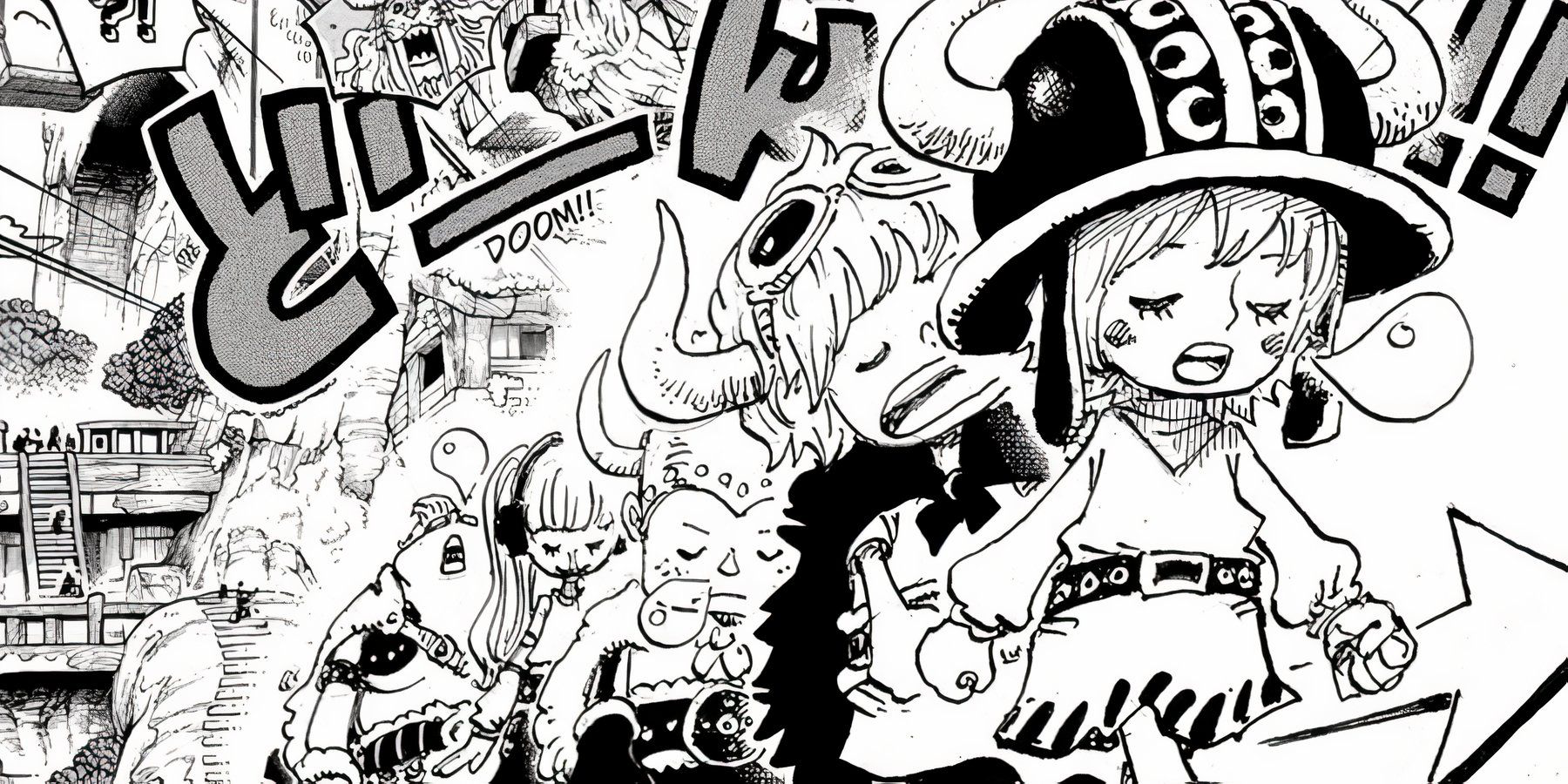 One Piece: Oda vừa tiết lộ sức mạnh trái ác quỷ Zoan huyền thoại nguy hiểm nhất- Ảnh 1.