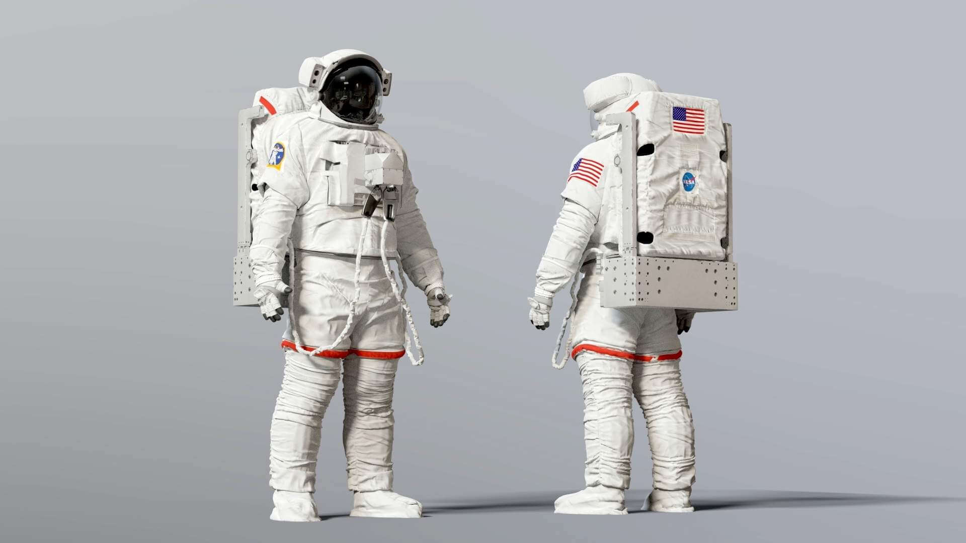 Vì sao bộ đồ phi hành gia NASA đắt đỏ gấp 3 lần bộ đổ phi hành gia của Trung Quốc, nhưng chỉ có thể sử dụng 'vài lần'?- Ảnh 3.